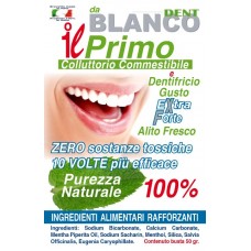 BLANCO IL 1° COLLUTTORIO NATURALE