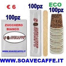 KIT ACCESSORI  100+100+100 ECO 