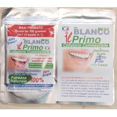 BLANCO IL 1° COLLUTORIO NATURALE 100g