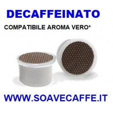 50 CAPSULE COMP. A.VERO. DECAFFEINATO