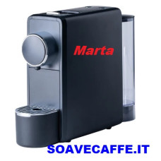 DUE MARTA NERA  MACCHINA A CAPSULE + 5 CAPSULE PROVA