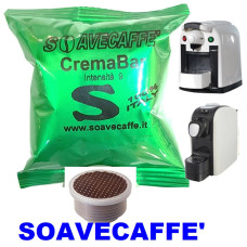 100 CAPSULE CREMA BAR SISTEMA S