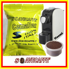 100 CAPSULE CREMA BAR SISTEMA S