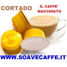 30 CAPSULE PER CAFFIT. CORTADO (Caffè macchiato)