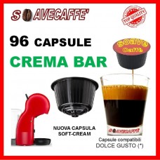 DG MASTER CREMA BAR 96 CAPSULE