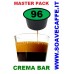 DG MASTER CREMA BAR 96 CAPSULE