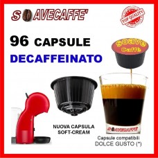 DG MASTER DECAFFEINATO 96 CAPS.