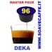 DG MASTER DECAFFEINATO 96 CAPS.