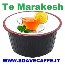 16 CAPSULE  MARAKESH (TE ALLA MENTA)