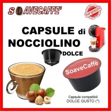 16 CAPSULE PER DOLCE G. NOCCIOLINO DOLCE