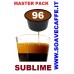 DG MASTER SUBLIME 96 CAPSULE