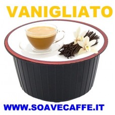 16 CAPSULE  CAPPUCCIO GUSTO VANIGLIA