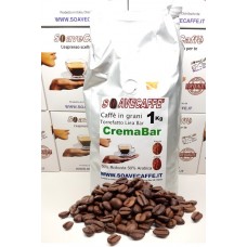 1Kg GRANO SELEZIONATO CREMA BAR