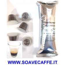 100 CAPSULE CAFFE' CLASSICO INTENSITA' 10+