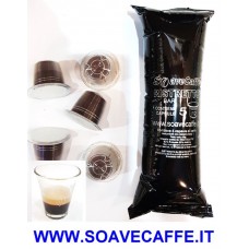 100 + 10 CAPSULE CAFFE' RISTRETTO INTENSITA' 12