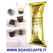 100 + 10 CAPSULE CAFFE' SUBLIME INTENSITA' 12+