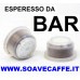 100 CAPSULE ESPRESSO DA BAR