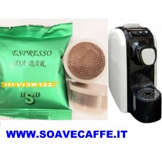 100 CAPSULE ESPRESSO DA BAR