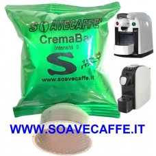 100 CAPSULE CREMA BAR SISTEMA S