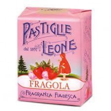 LEONE FRAGOLA