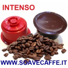 110 CAPSULE PER CAFFIT. CAFFE' INTENSO. INTENSITA' 10