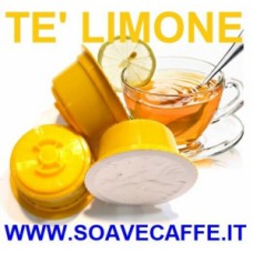 30 CAPSULE PER CAFFIT. TE AL LIMONE