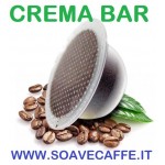 80 CAPSULE PER BIAL* CAFFE' CREMA BAR INTENSITA' 09