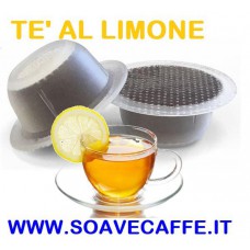 16 CAPSULE PER BIAL* TE LIMONE DOLCE