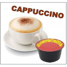 16 CAPSULE PER DOLCE G. BEVANDA AL CAPPUCCINO