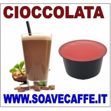 16 CAPSULE DOLCE GUSTO CIOCCOLATA