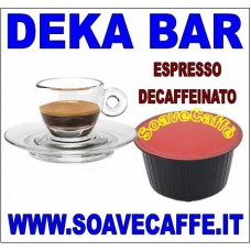 16 CAPS DOLCE GUSTO DECAFFEINATO