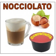 16 CAPSULE PER DOLCE G. BEVANDA NOCCIOLATO