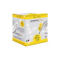 25 CAPSULE ESPRESSO DUE TE LIMONE