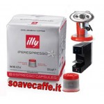 18 CAPSULE ILLY IPERESPRESSO CLASSICO