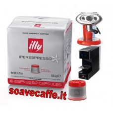 18 CAPSULE ILLY IPERESPRESSO CLASSICO