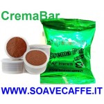 100 CAPSULE POINT/FAP CAFFE' CREMA BAR. INTENSITA' 09