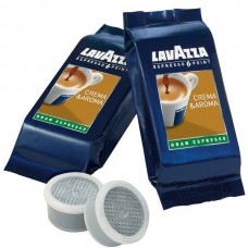 100 CAPSULE LAVAZZA CREMA & AROMA 