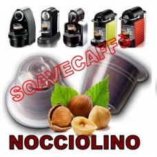 10 CAPSULE NESP NOCCIOLINO